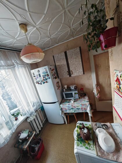 56 м², 3-комнатная квартира 6 980 000 ₽ - изображение 80