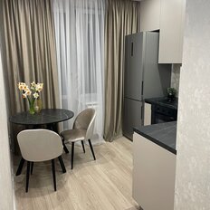 Квартира 38 м², 1-комнатная - изображение 2