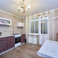 Квартира 38,3 м², 1-комнатная - изображение 2