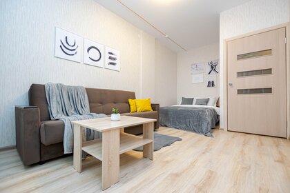 40 м², 1-комнатная квартира 2 500 ₽ в сутки - изображение 94
