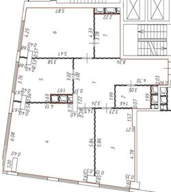 Квартира 151,6 м², 3-комнатная - изображение 1