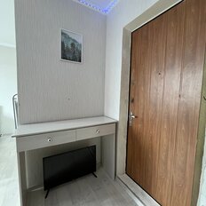 Квартира 35 м², 1-комнатная - изображение 4