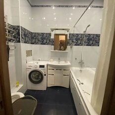 Квартира 52 м², 1-комнатная - изображение 5