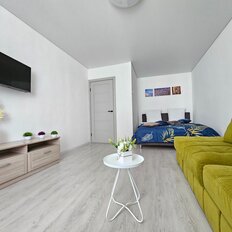 Квартира 34 м², 1-комнатная - изображение 4