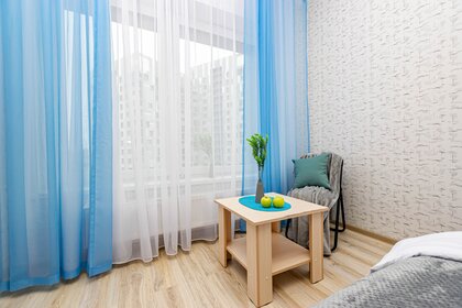 45 м², 1-комнатная квартира 2 490 ₽ в сутки - изображение 46