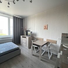Квартира 25 м², 1-комнатные - изображение 3