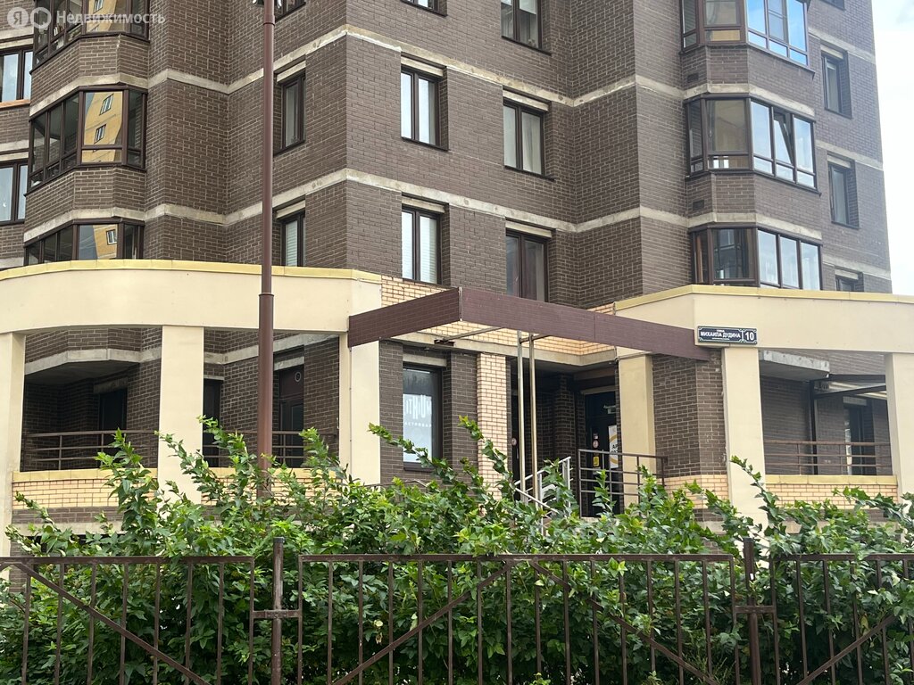 Снять квартиру-студию 26 м² по адресу посёлок Парголово, улица Михаила ...