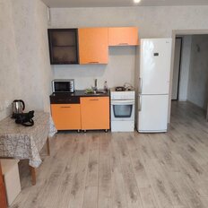 Квартира 40 м², студия - изображение 1