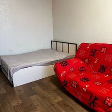 Квартира 35 м², 1-комнатная - изображение 5