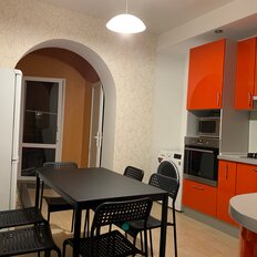 Квартира 54 м², 1-комнатная - изображение 1