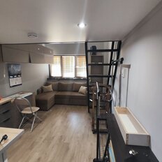 Квартира 35 м², 1-комнатная - изображение 1