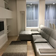 Квартира 100 м², 2-комнатная - изображение 3