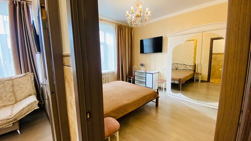 65 м², 2-комнатная квартира 5 500 ₽ в сутки - изображение 60