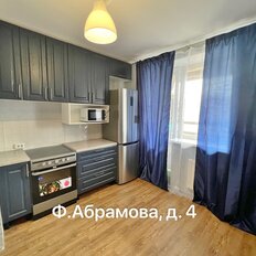 Квартира 34 м², 1-комнатная - изображение 1