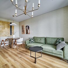 Квартира 67 м², 2-комнатная - изображение 4