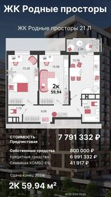 Квартира 26,9 м², студия - изображение 3