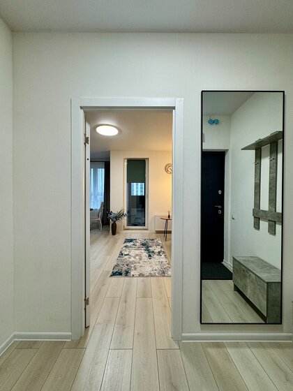 28 м², квартира-студия 50 000 ₽ в месяц - изображение 80