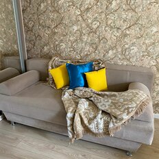 Квартира 45 м², 1-комнатная - изображение 2