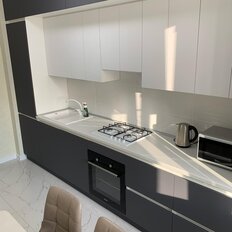 Квартира 41,4 м², 1-комнатная - изображение 1