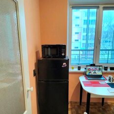 Квартира 32 м², 1-комнатная - изображение 5