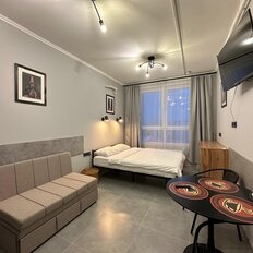 Квартира 22,8 м², студия - изображение 2