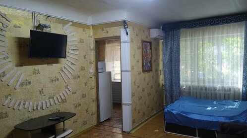 33 м², 1-комнатная квартира 2 200 ₽ в сутки - изображение 40