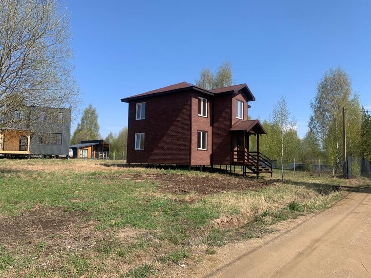 55 м² дом, 10 соток участок 1 300 000 ₽ - изображение 37