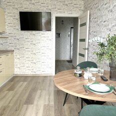 Квартира 40 м², 1-комнатная - изображение 4