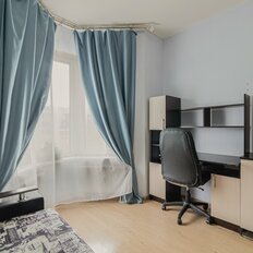 Квартира 34,9 м², 1-комнатная - изображение 3