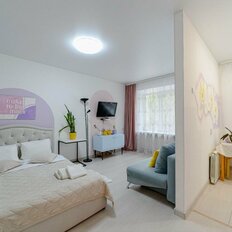 Квартира 38 м², 1-комнатная - изображение 2