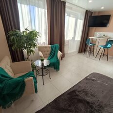 Квартира 28 м², студия - изображение 3