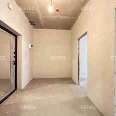 Квартира 45,5 м², 1-комнатные - изображение 3