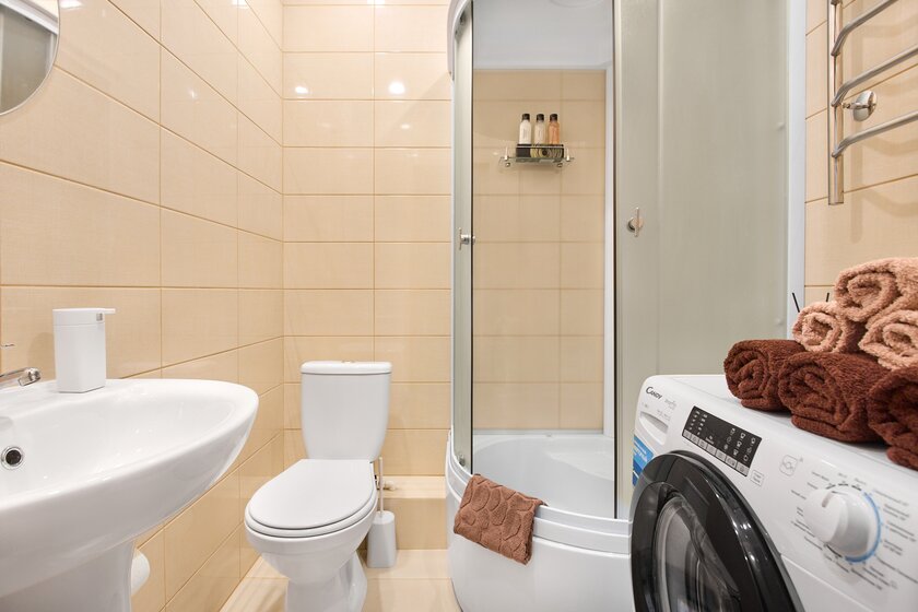 35 м², 1-комнатная квартира 2 500 ₽ в сутки - изображение 50