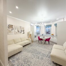 Квартира 74 м², 2-комнатная - изображение 2