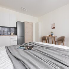 Квартира 24,7 м², студия - изображение 3