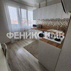 Квартира 37,7 м², 1-комнатные - изображение 1