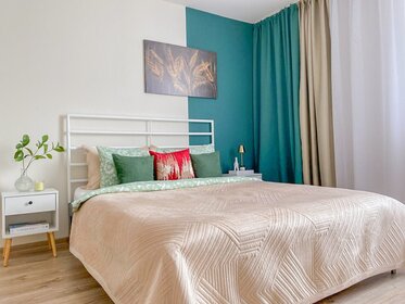 40 м², 1-комнатная квартира 2 290 ₽ в сутки - изображение 94