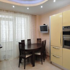 Квартира 108,5 м², 3-комнатная - изображение 4