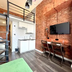 Квартира 20 м², студия - изображение 5