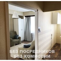 Квартира 45 м², 1-комнатная - изображение 4