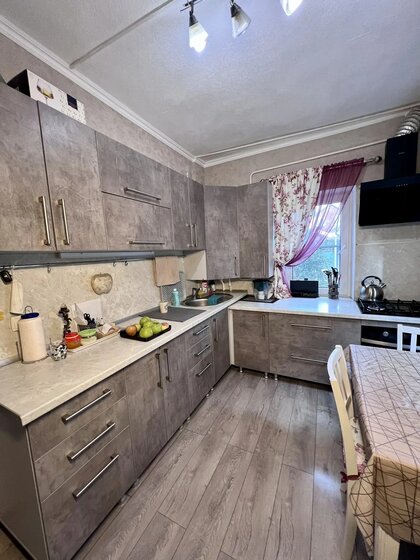 33 м², 1-комнатная квартира 6 990 000 ₽ - изображение 29