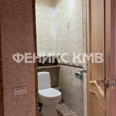 Квартира 54,3 м², 1-комнатные - изображение 5