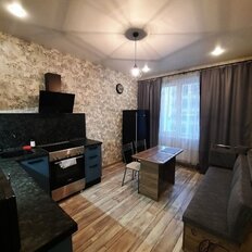 Квартира 40 м², 1-комнатная - изображение 4