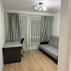 Квартира 45 м², 1-комнатная - изображение 4