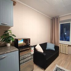 Квартира 17,6 м², 1-комнатная - изображение 3