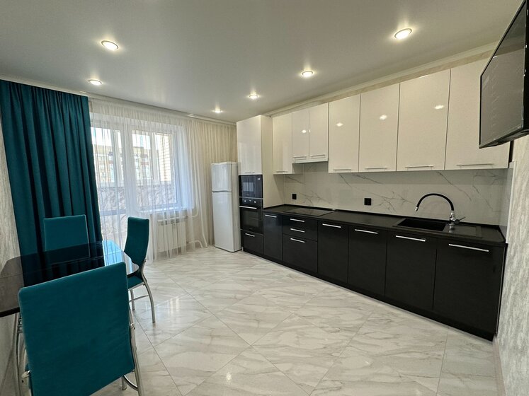 45 м², 1-комнатная квартира 3 000 ₽ в сутки - изображение 64
