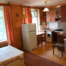 Квартира 31 м², 1-комнатная - изображение 2