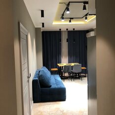 Квартира 45 м², 1-комнатная - изображение 1