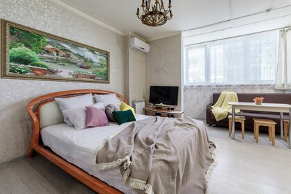 25 м², квартира-студия 2 990 ₽ в сутки - изображение 111