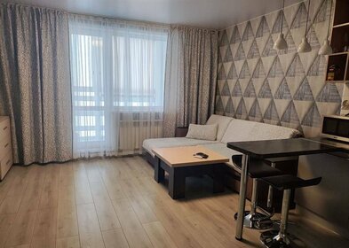 29 м², квартира-студия 25 000 ₽ в месяц - изображение 24